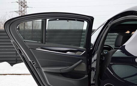 BMW 5 серия, 2020 год, 5 290 000 рублей, 29 фотография