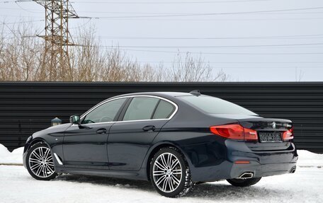 BMW 5 серия, 2020 год, 5 290 000 рублей, 32 фотография