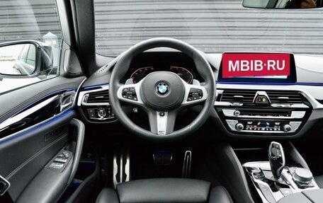 BMW 5 серия, 2020 год, 5 290 000 рублей, 28 фотография