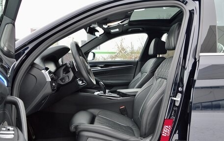 BMW 5 серия, 2020 год, 5 290 000 рублей, 17 фотография