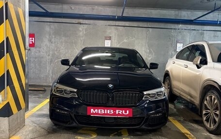 BMW 5 серия, 2020 год, 5 290 000 рублей, 33 фотография