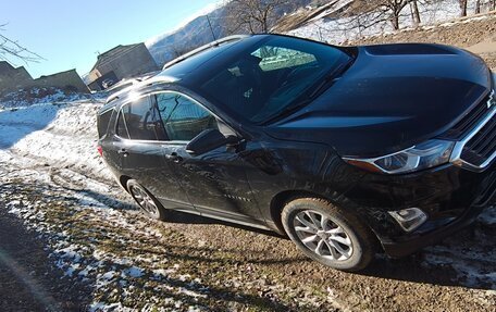 Chevrolet Equinox III, 2019 год, 1 700 000 рублей, 2 фотография
