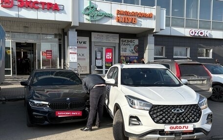 BMW 5 серия, 2020 год, 5 290 000 рублей, 34 фотография