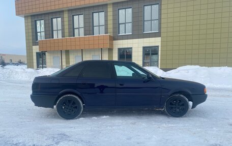 Audi 80, 1990 год, 245 000 рублей, 4 фотография