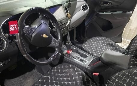 Chevrolet Equinox III, 2019 год, 1 700 000 рублей, 6 фотография