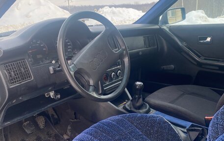 Audi 80, 1990 год, 245 000 рублей, 7 фотография