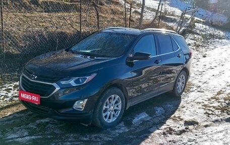 Chevrolet Equinox III, 2019 год, 1 700 000 рублей, 3 фотография