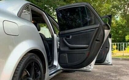 Audi A4, 2002 год, 750 000 рублей, 7 фотография