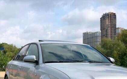 Audi A4, 2002 год, 750 000 рублей, 8 фотография