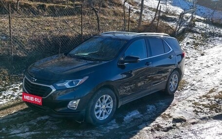 Chevrolet Equinox III, 2019 год, 1 700 000 рублей, 4 фотография