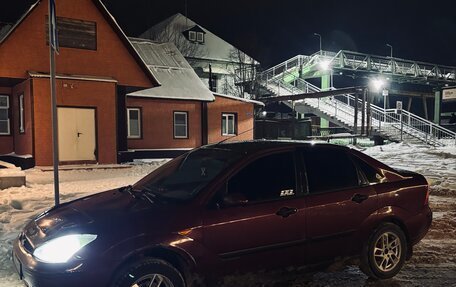 Ford Focus IV, 2004 год, 210 000 рублей, 2 фотография