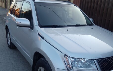 Suzuki Grand Vitara, 2010 год, 950 000 рублей, 11 фотография