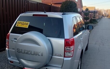 Suzuki Grand Vitara, 2010 год, 950 000 рублей, 9 фотография