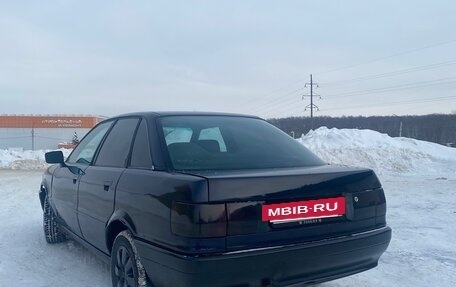 Audi 80, 1990 год, 245 000 рублей, 6 фотография
