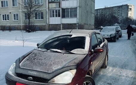 Ford Focus IV, 2004 год, 210 000 рублей, 10 фотография