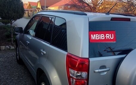 Suzuki Grand Vitara, 2010 год, 950 000 рублей, 8 фотография