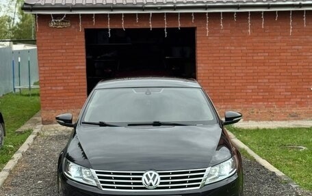 Volkswagen Passat CC I рестайлинг, 2013 год, 1 249 000 рублей, 2 фотография