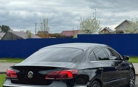 Volkswagen Passat CC I рестайлинг, 2013 год, 1 249 000 рублей, 4 фотография