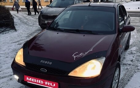 Ford Focus IV, 2004 год, 210 000 рублей, 8 фотография
