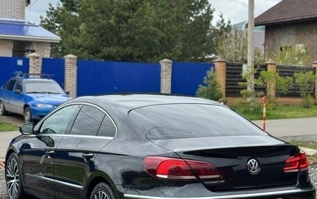 Volkswagen Passat CC I рестайлинг, 2013 год, 1 249 000 рублей, 6 фотография