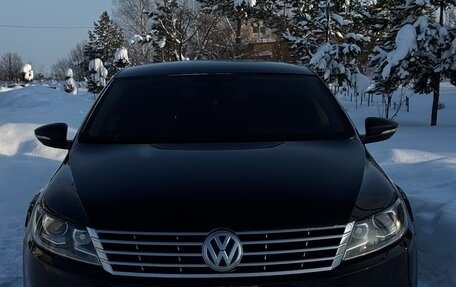 Volkswagen Passat CC I рестайлинг, 2013 год, 1 249 000 рублей, 17 фотография