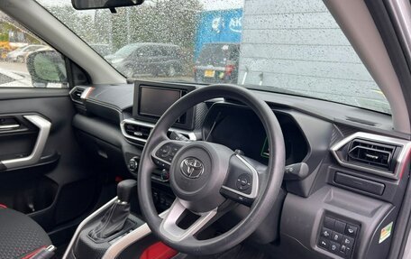 Toyota Raize I, 2020 год, 1 850 000 рублей, 9 фотография