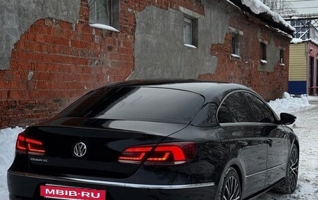 Volkswagen Passat CC I рестайлинг, 2013 год, 1 249 000 рублей, 16 фотография