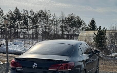 Volkswagen Passat CC I рестайлинг, 2013 год, 1 249 000 рублей, 15 фотография