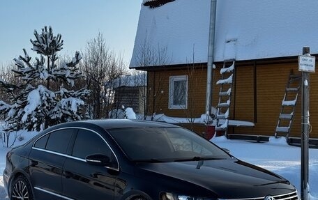 Volkswagen Passat CC I рестайлинг, 2013 год, 1 249 000 рублей, 18 фотография