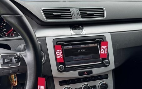 Volkswagen Passat CC I рестайлинг, 2013 год, 1 249 000 рублей, 10 фотография