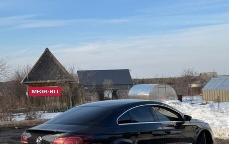 Volkswagen Passat CC I рестайлинг, 2013 год, 1 249 000 рублей, 14 фотография