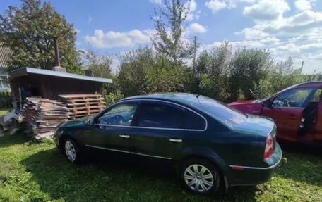 Volkswagen Passat B5+ рестайлинг, 2001 год, 350 000 рублей, 11 фотография