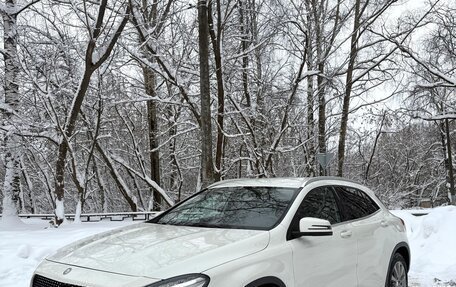 Mercedes-Benz GLA, 2016 год, 2 000 000 рублей, 5 фотография