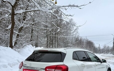 Mercedes-Benz GLA, 2016 год, 2 000 000 рублей, 9 фотография