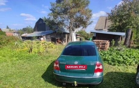Volkswagen Passat B5+ рестайлинг, 2001 год, 350 000 рублей, 12 фотография