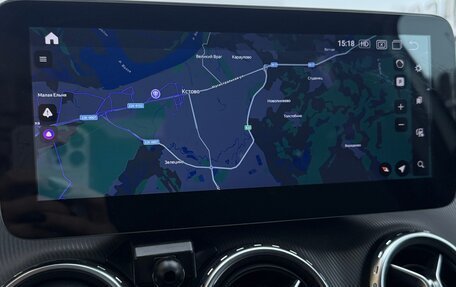 Mercedes-Benz GLA, 2016 год, 2 000 000 рублей, 19 фотография