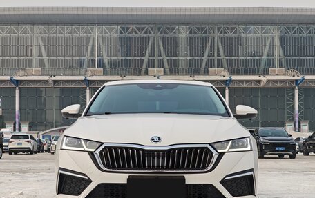 Skoda Octavia IV, 2022 год, 1 875 000 рублей, 2 фотография