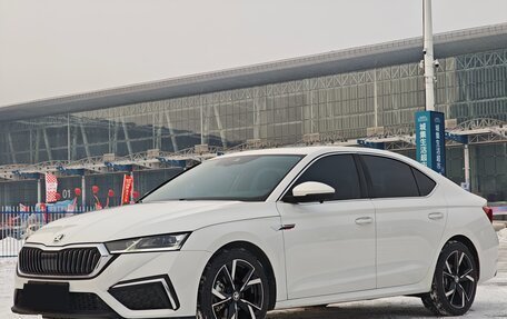 Skoda Octavia IV, 2022 год, 1 875 000 рублей, 3 фотография