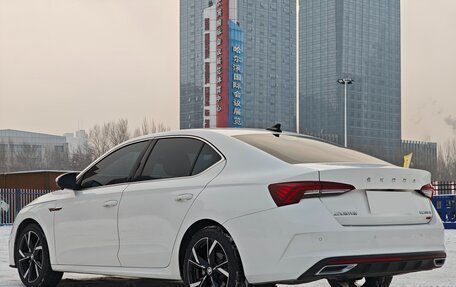 Skoda Octavia IV, 2022 год, 1 875 000 рублей, 5 фотография