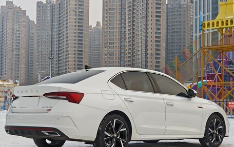 Skoda Octavia IV, 2022 год, 1 875 000 рублей, 7 фотография