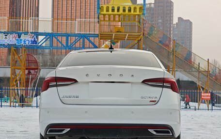 Skoda Octavia IV, 2022 год, 1 875 000 рублей, 6 фотография