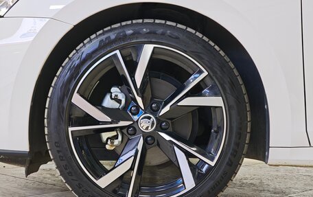 Skoda Octavia IV, 2022 год, 1 875 000 рублей, 12 фотография