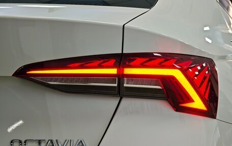 Skoda Octavia IV, 2022 год, 1 875 000 рублей, 11 фотография