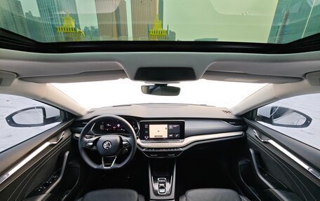 Skoda Octavia IV, 2022 год, 1 875 000 рублей, 15 фотография