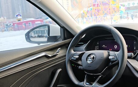 Skoda Octavia IV, 2022 год, 1 875 000 рублей, 14 фотография