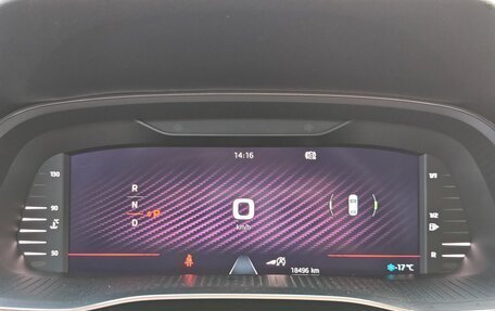 Skoda Octavia IV, 2022 год, 1 875 000 рублей, 19 фотография