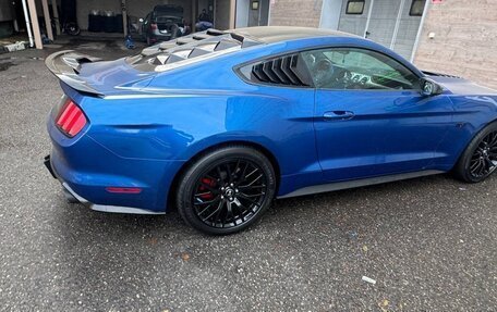 Ford Mustang VI рестайлинг, 2017 год, 4 550 000 рублей, 4 фотография