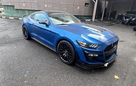 Ford Mustang VI рестайлинг, 2017 год, 4 550 000 рублей, 5 фотография