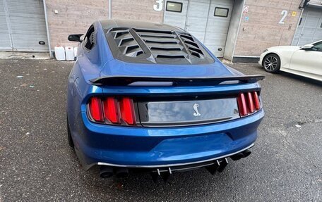 Ford Mustang VI рестайлинг, 2017 год, 4 550 000 рублей, 7 фотография