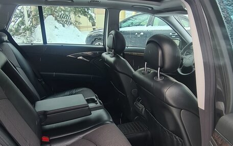 Mercedes-Benz E-Класс, 2004 год, 1 100 000 рублей, 8 фотография